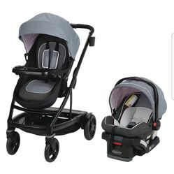 Graco Uno-2-Duo Travel System