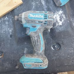 Makita 18v impact