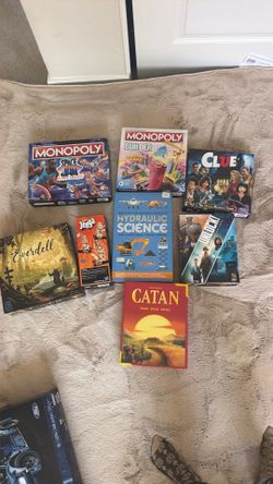 Board games