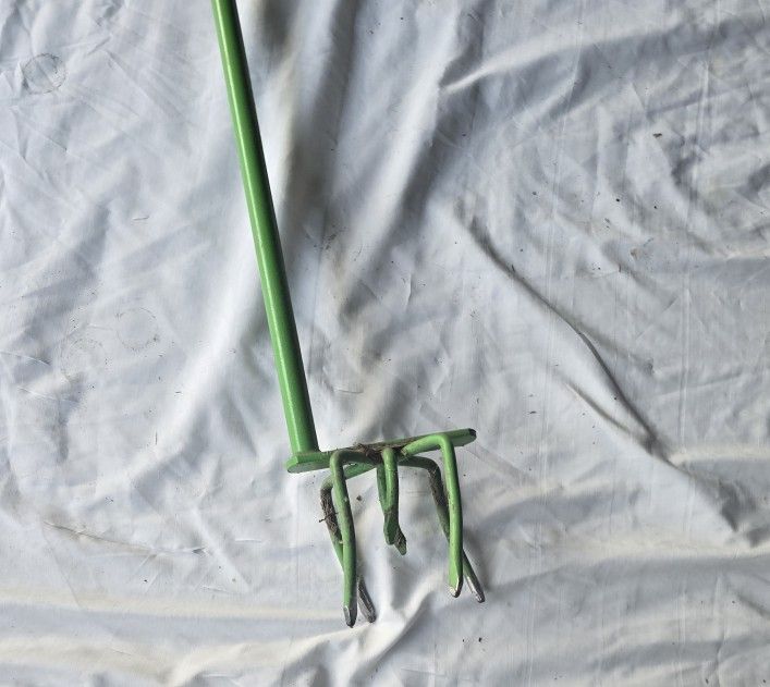 Tool For The Grass