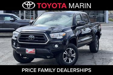 2022 Toyota Tacoma