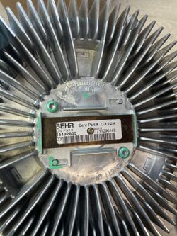 Genuine GM F (S)Clutch 1