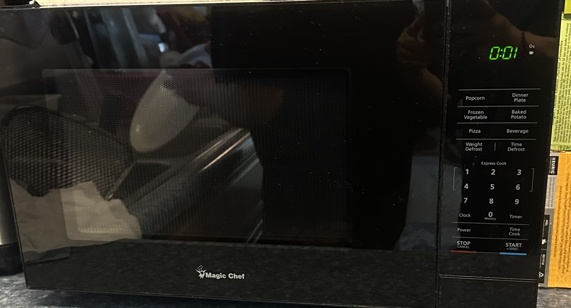 Microwave