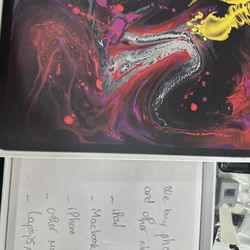 Apple iPad Pro 12.9 3rd Wifi+LTE 64GB Mint