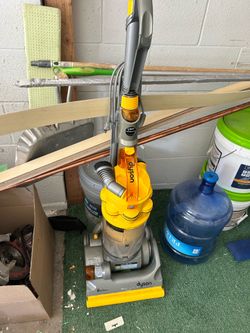 Dyson Vacuum