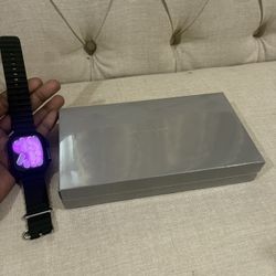 ULTRA 3 APPLE WATCH SEAL