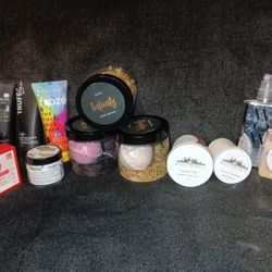 Huge Personal Pampering Bundle!!