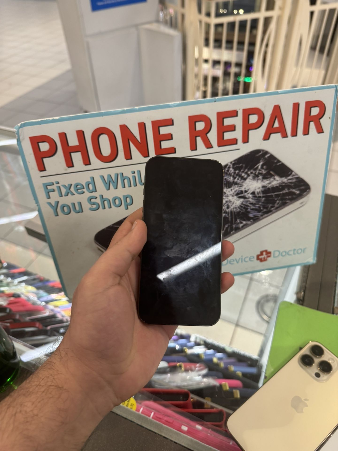 I phone 13 pro unlocked 128GB