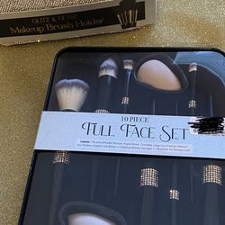 Glitz & Glam & Brush set