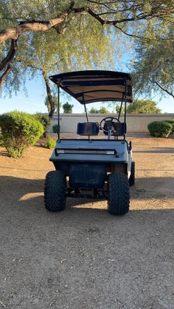 1976 EZGO MARATHON