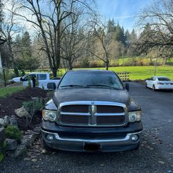 2002 Dodge Ram 1500