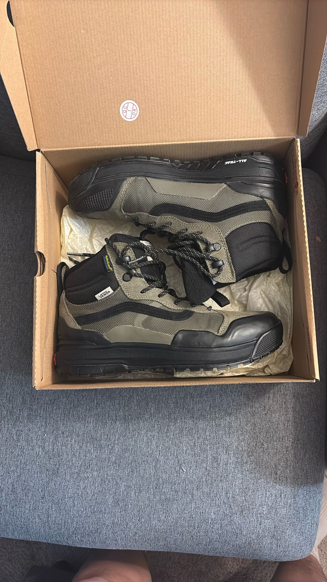 Vans MTE UltraRange EXO Hi Shoe