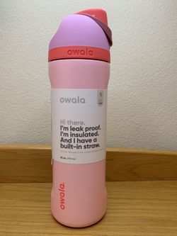 Owala Angel Food Cake 24oz Free Sip