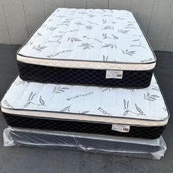New Queen Mattress Only $140