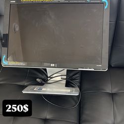 50$ Hp Monitor