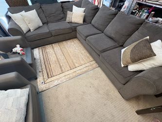 Large Sectional Sofa