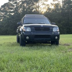 2002 Nissan Frontier