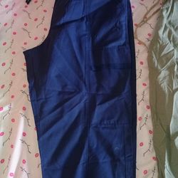 Joggers Or Windbreaker Pants