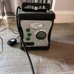 Car Air Compressor 