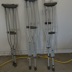 Crutches