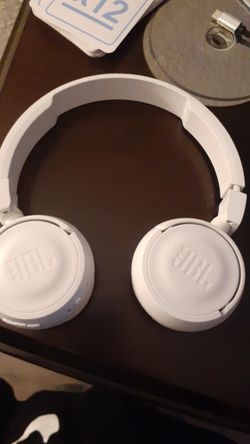 JBL headphones bluetooth