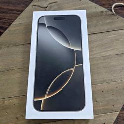 Apple iPhone 16 Pro Max 5g 