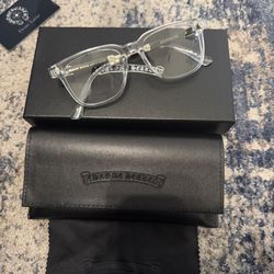 Chrome Hearts Glasses 