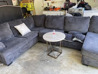 High Quality Ashley’s Furniture L Couch 