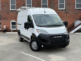 2023 Ram ProMaster Cargo Van