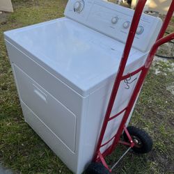 Whirlpool Dryer Including 3 Months Warranty 