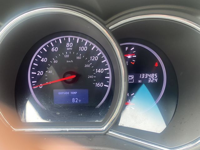 2011 Nissan Murano