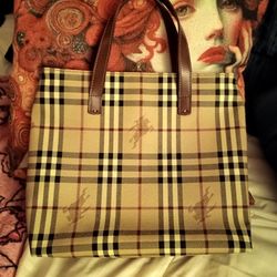 Burberry Bag