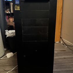 Pre-built PC Tower 