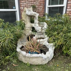 Water Feature Fountain 