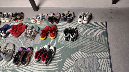 Men's brand name shoes