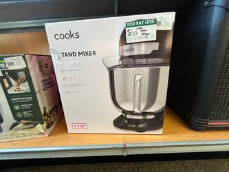 Cooks Stand Mixer