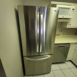 Samsung Stainless 