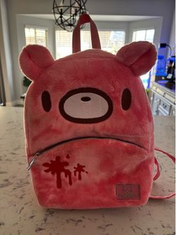 Gloomy Bear mini backpack￼