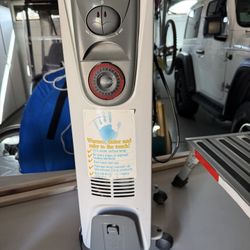 Space Heater