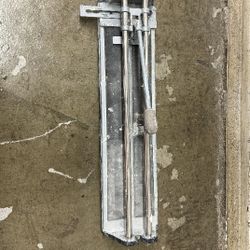 Blue hawk Ceramic tile cutter - pick it up today