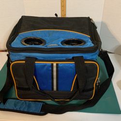 INSULATED TOTE