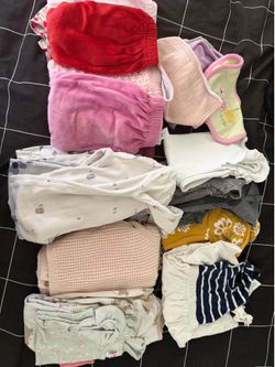 Free Baby Girl Clothes 9-18m