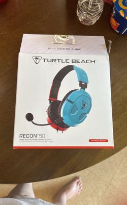 Turtle Beach Gaming Headphones 