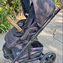 Nuna mixx next stroller