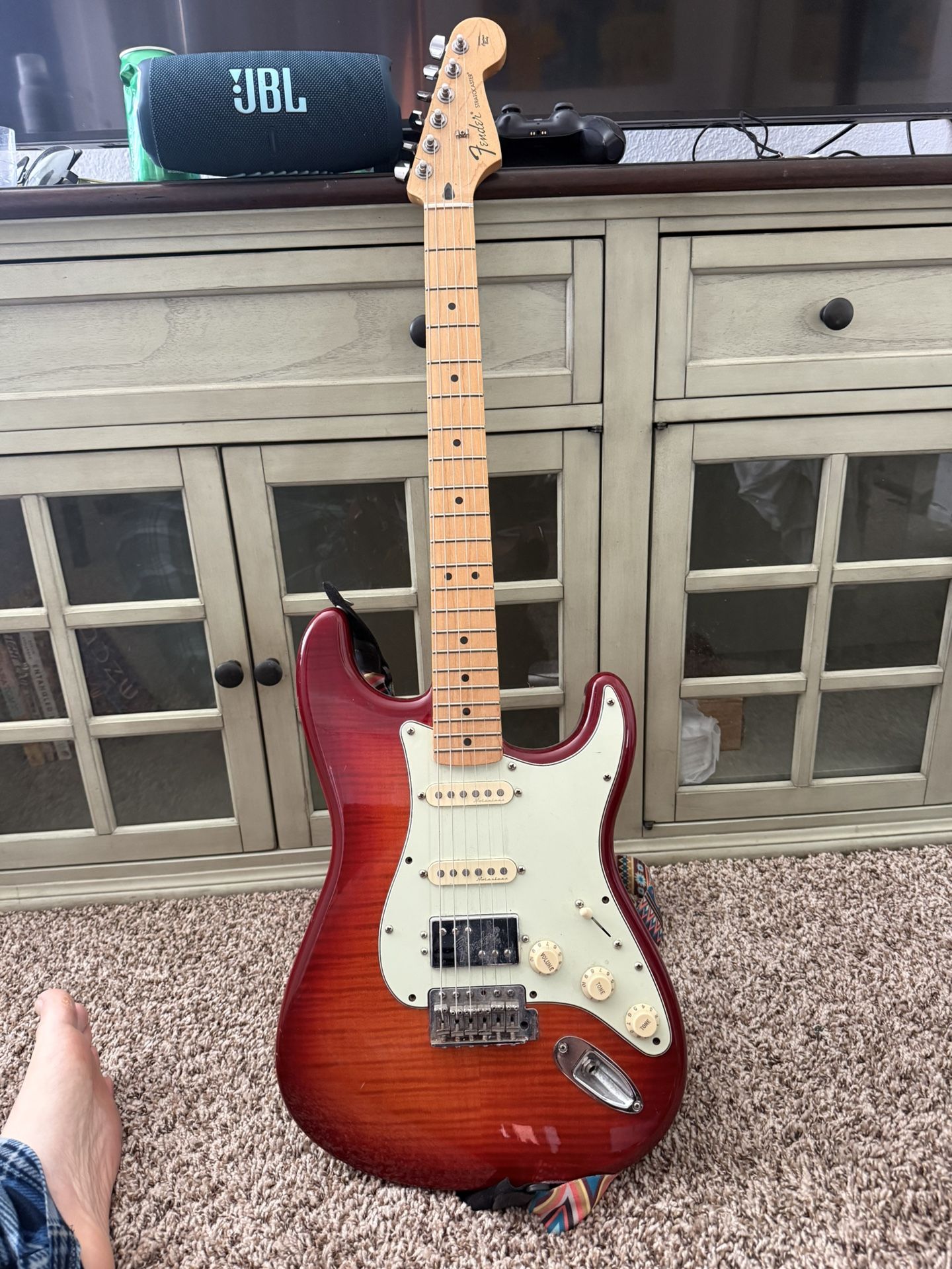 Fender Player Strat 