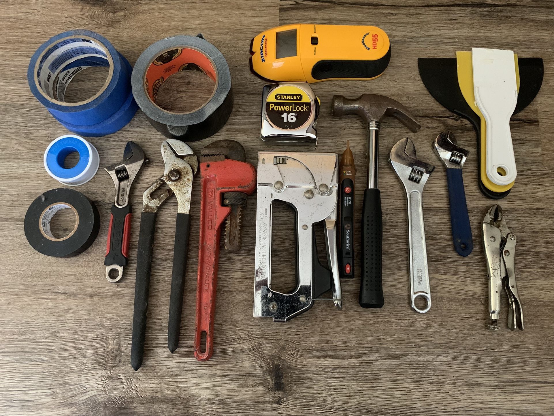 Miscellaneous Tools