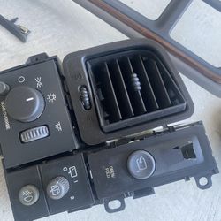 Interior Modules 2003-06 Cadillac Escalade 