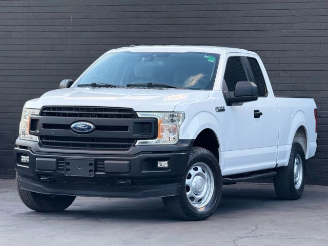 2019 Ford F150 Super Cab