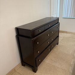real wood large dresser