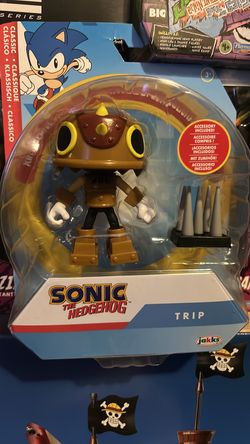 TRIP Sonic the Hedgehog